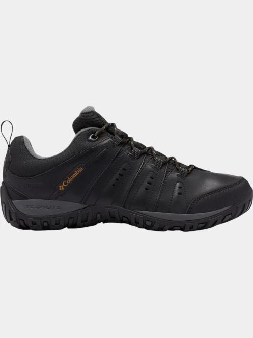 pantofi pt. barbati Columbia Woodburn II Waterproof negru 3