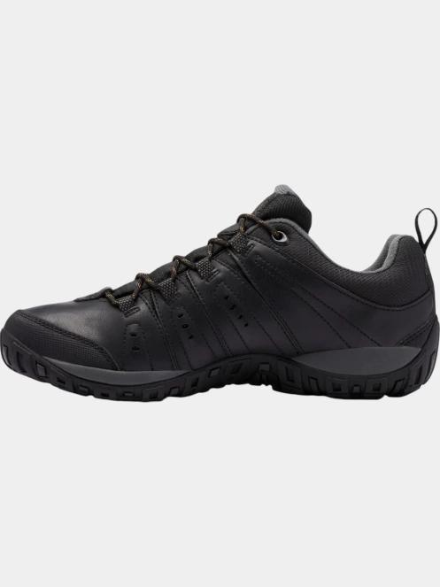 pantofi pt. barbati Columbia Woodburn II Waterproof negru 4