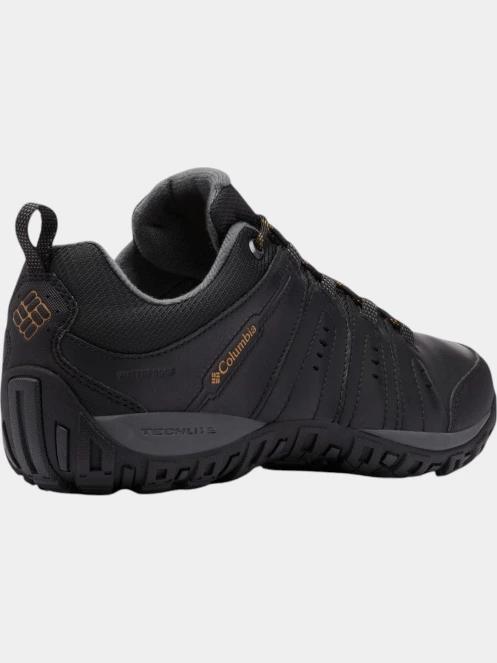 pantofi pt. barbati Columbia Woodburn II Waterproof negru 6