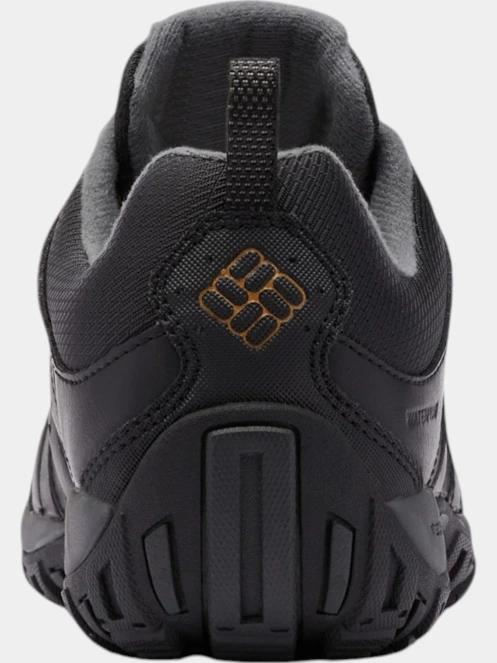 pantofi pt. barbati Columbia Woodburn II Waterproof negru 7