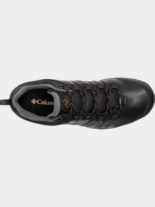 pantofi pt. barbati Columbia Woodburn II Waterproof negru 8