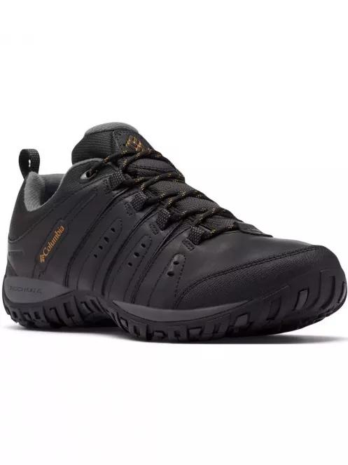 incaltaminte de strada pt. barbati Columbia Woodburn II Waterproof negru 2