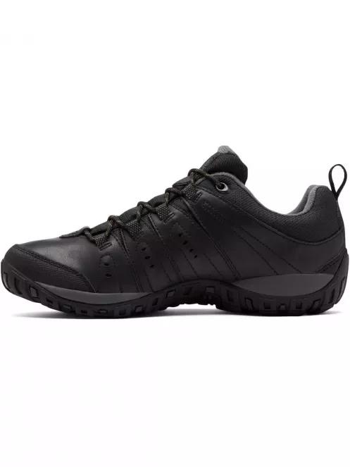 incaltaminte de strada pt. barbati Columbia Woodburn II Waterproof negru 3