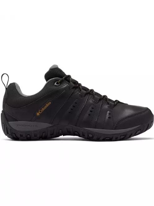 incaltaminte de strada pt. barbati Columbia Woodburn II Waterproof negru 4