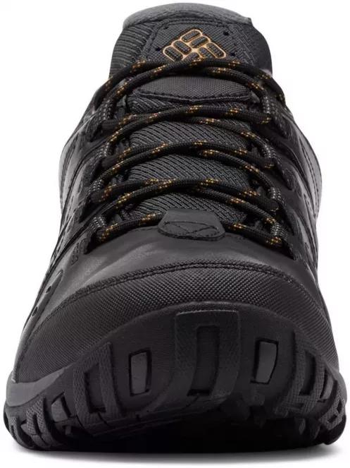 incaltaminte de strada pt. barbati Columbia Woodburn II Waterproof negru 5