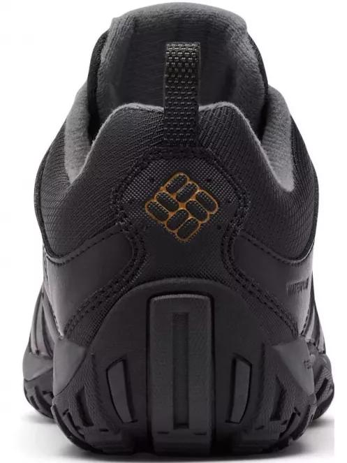 incaltaminte de strada pt. barbati Columbia Woodburn II Waterproof negru 6