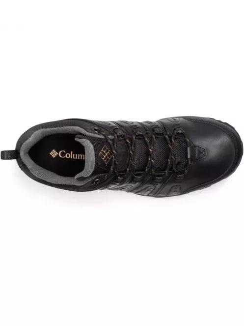 incaltaminte de strada pt. barbati Columbia Woodburn II Waterproof negru 7