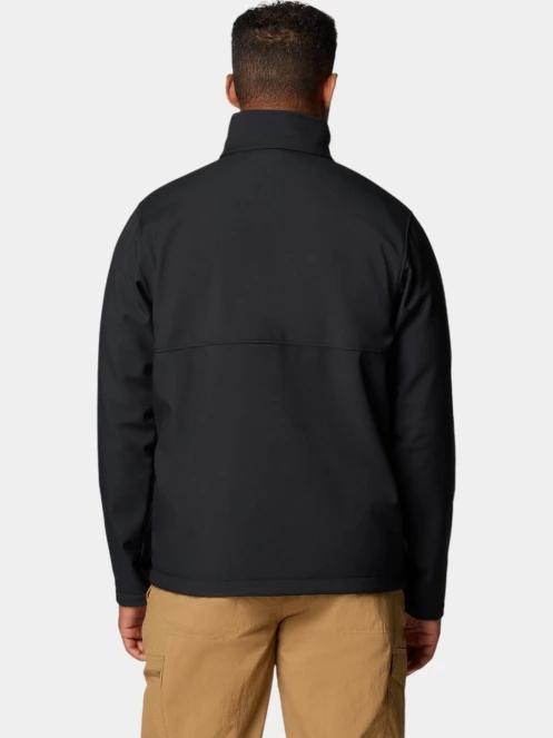 jacheta softshell pt. barbati Columbia Ascender Softshell Jacket negru 4