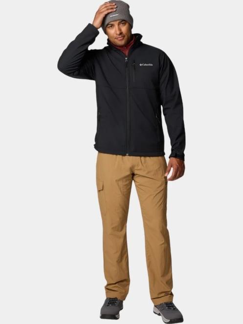 jacheta softshell pt. barbati Columbia Ascender Softshell Jacket negru 5