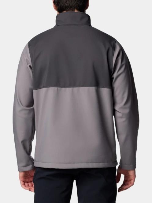 jacheta softshell pt. barbati Columbia Ascender Softshell Jacket gri 4