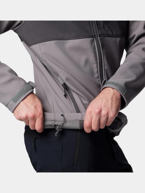 jacheta softshell pt. barbati Columbia Ascender Softshell Jacket gri 7
