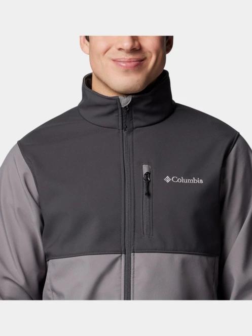 jacheta softshell pt. barbati Columbia Ascender Softshell Jacket gri 8