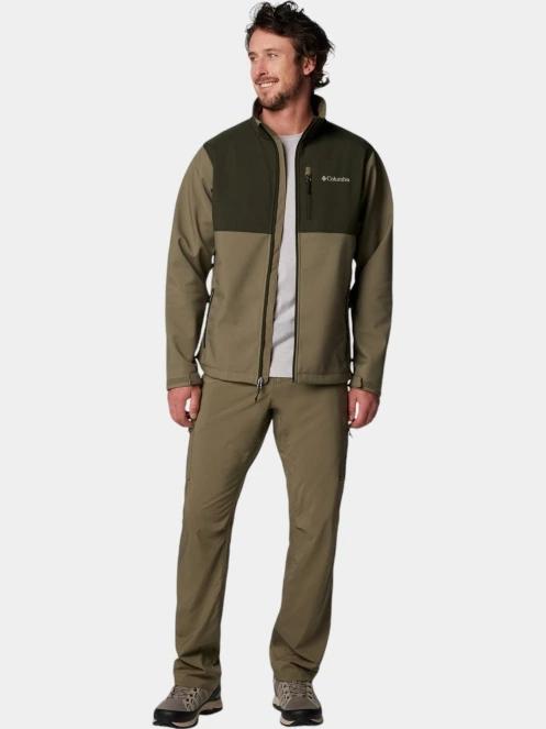 jacheta softshell pt. barbati Columbia Ascender Softshell Jacket verde 5