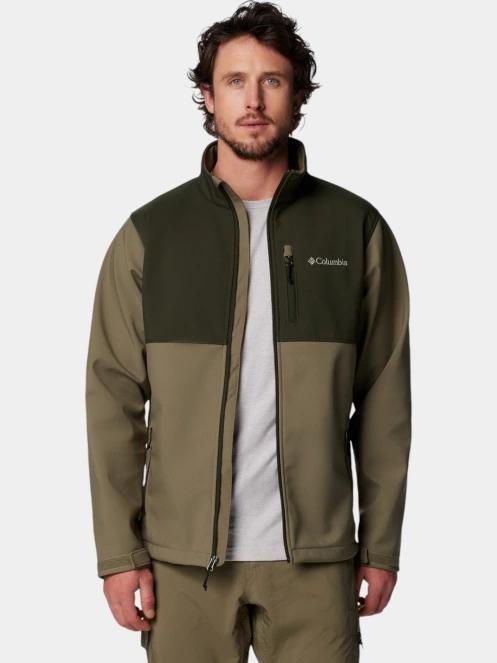 jacheta softshell pt. barbati Columbia Ascender Softshell Jacket verde 6