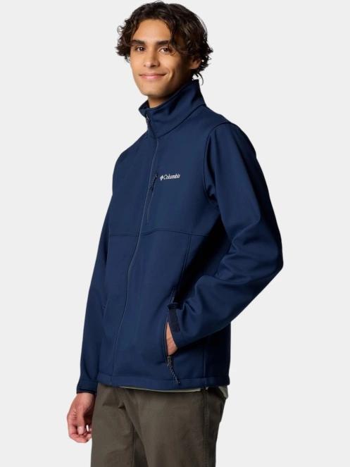 jacheta softshell pt. barbati Columbia Ascender Softshell Jacket albastru 3