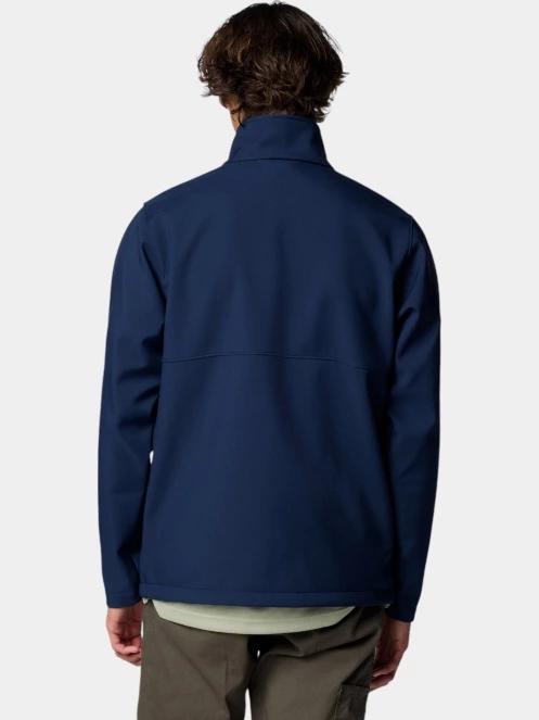 jacheta softshell pt. barbati Columbia Ascender Softshell Jacket albastru 4
