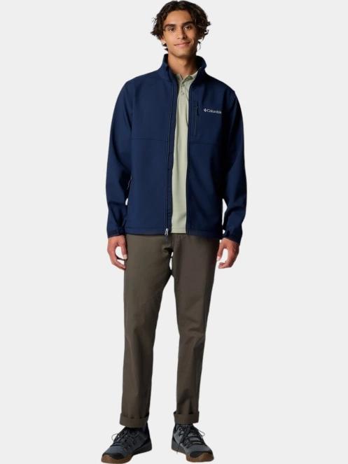 jacheta softshell pt. barbati Columbia Ascender Softshell Jacket albastru 5