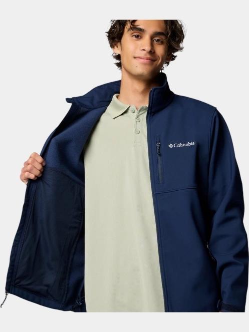 jacheta softshell pt. barbati Columbia Ascender Softshell Jacket albastru 7
