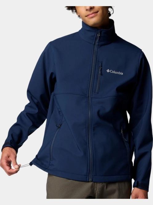 jacheta softshell pt. barbati Columbia Ascender Softshell Jacket albastru 8
