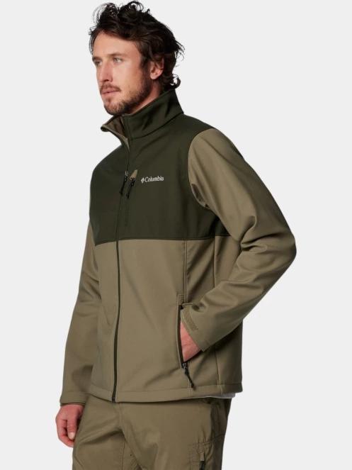 jacheta softshell pt. barbati Columbia Ascender Softshell Jacket verde 3