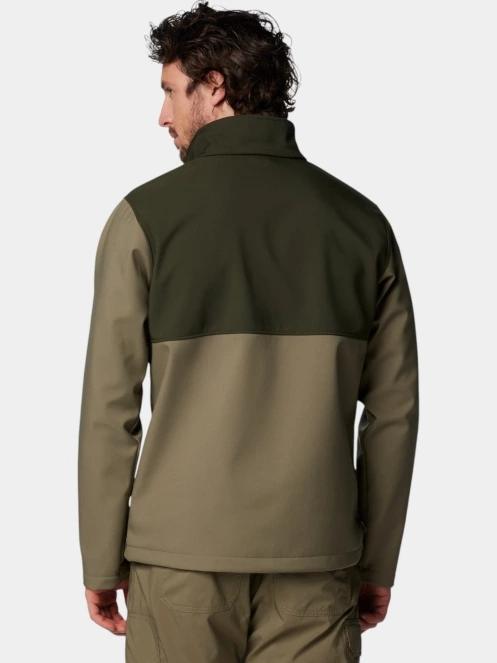jacheta softshell pt. barbati Columbia Ascender Softshell Jacket verde 4