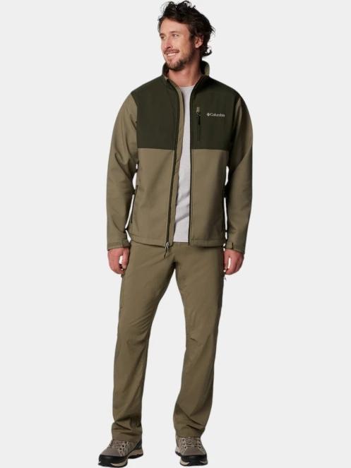 jacheta softshell pt. barbati Columbia Ascender Softshell Jacket verde 5