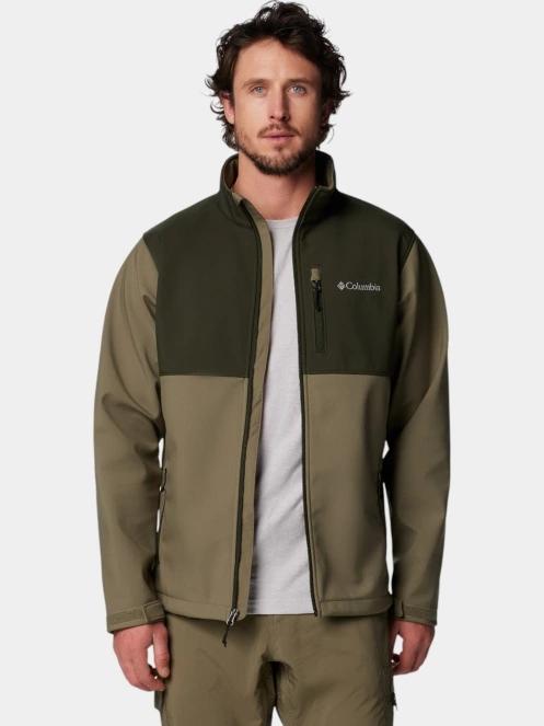 jacheta softshell pt. barbati Columbia Ascender Softshell Jacket verde 6