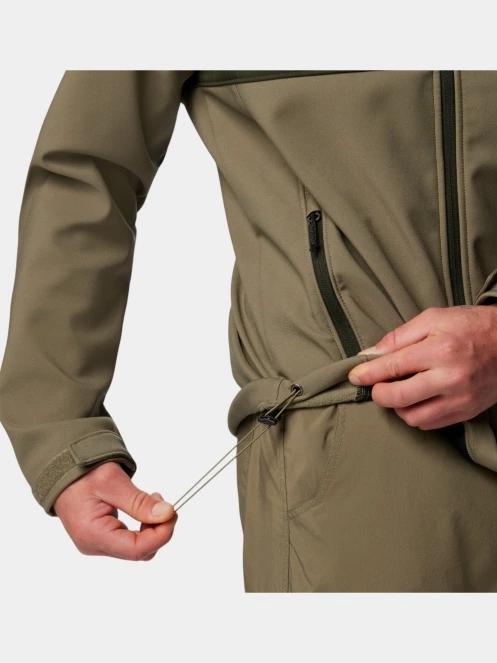jacheta softshell pt. barbati Columbia Ascender Softshell Jacket verde 8