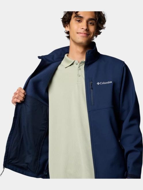 jacheta softshell pt. barbati Columbia Ascender Softshell Jacket albastru 6