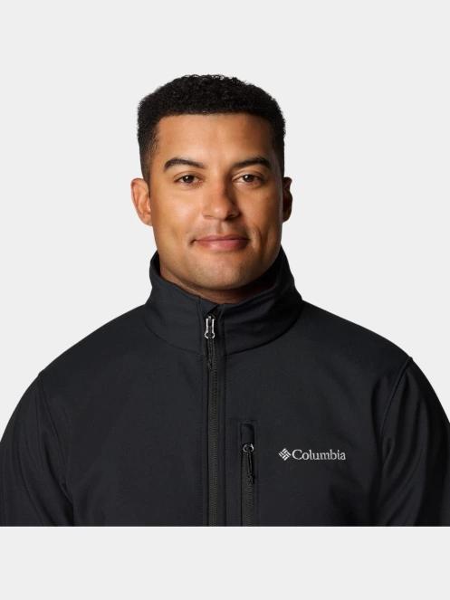 jacheta softshell pt. barbati Columbia Ascender Softshell Jacket negru 7
