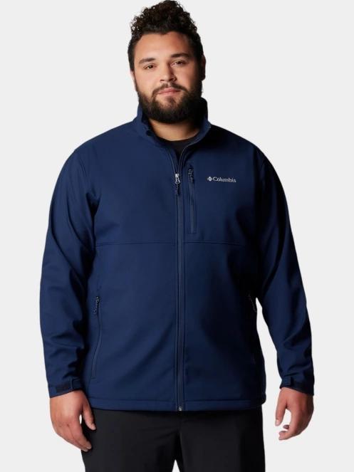 jacheta softshell pt. barbati Columbia Ascender Softshell Jacket albastru 2