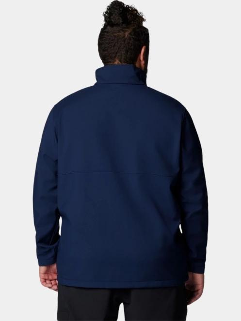jacheta softshell pt. barbati Columbia Ascender Softshell Jacket albastru 4