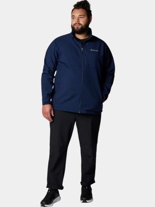 jacheta softshell pt. barbati Columbia Ascender Softshell Jacket albastru 5