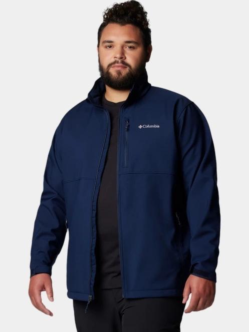 jacheta softshell pt. barbati Columbia Ascender Softshell Jacket albastru 6