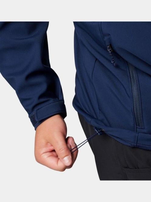 jacheta softshell pt. barbati Columbia Ascender Softshell Jacket albastru 8