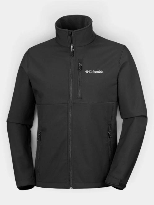 jacheta softshell pt. barbati Columbia Ascender Softshell Jacket negru 7