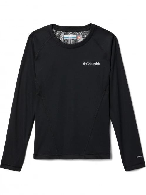 top lenjerie de corp Columbia Midweight Crew 2 negru 2