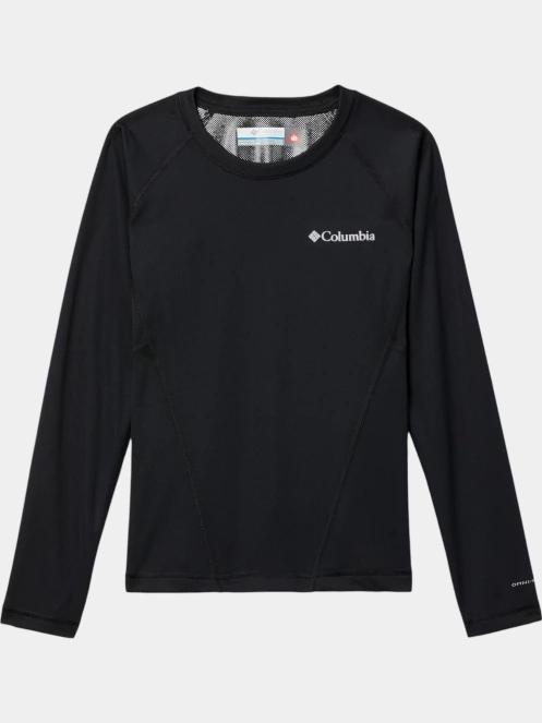 top lenjerie de corp Columbia Midweight Crew 2 negru 2