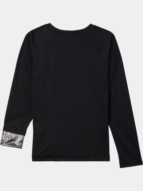top lenjerie de corp Columbia Midweight Crew 2 negru 3