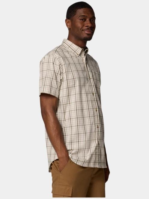 camasa cu maneci scurte pt. barbati Columbia Rapid Rivers II Short Sleeve Shirt verde 3