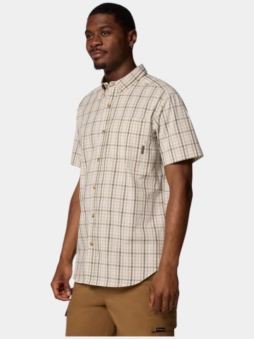 camasa cu maneci scurte pt. barbati Columbia Rapid Rivers II Short Sleeve Shirt verde 4