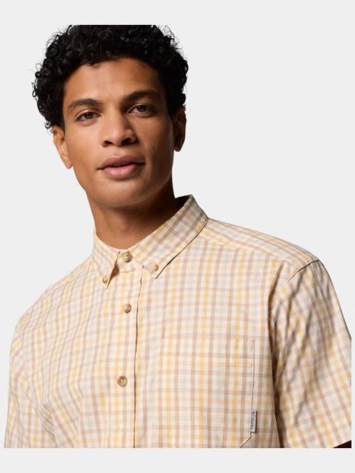 camasa cu maneci scurte pt. barbati Columbia Rapid Rivers II Short Sleeve Shirt galben 6