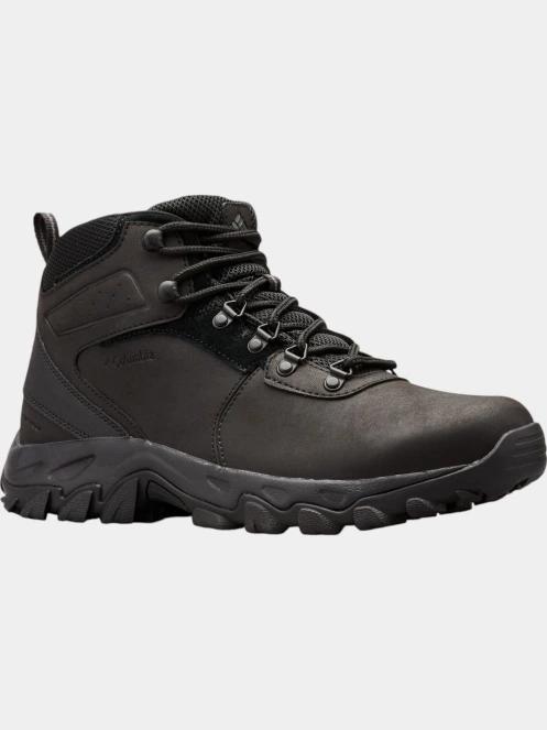 bocanci de drumetie pt. barbati Columbia Newton Ridge Plus II Waterproof negru 2