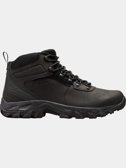 bocanci de drumetie pt. barbati Columbia Newton Ridge Plus II Waterproof negru 3