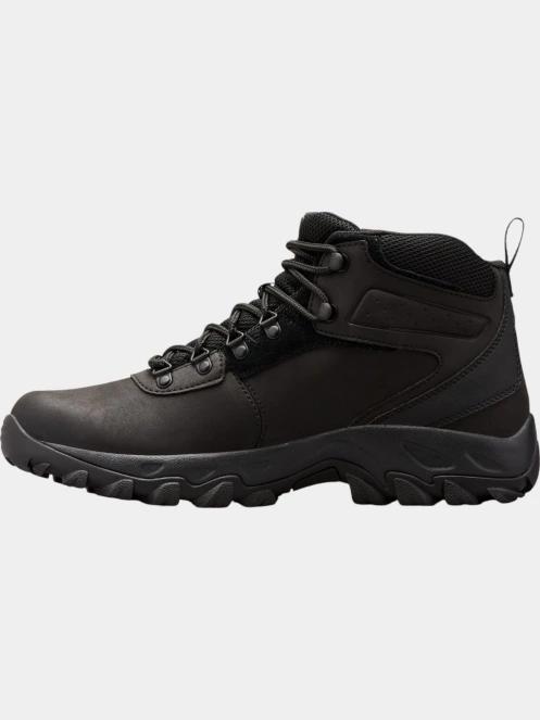 bocanci de drumetie pt. barbati Columbia Newton Ridge Plus II Waterproof negru 4