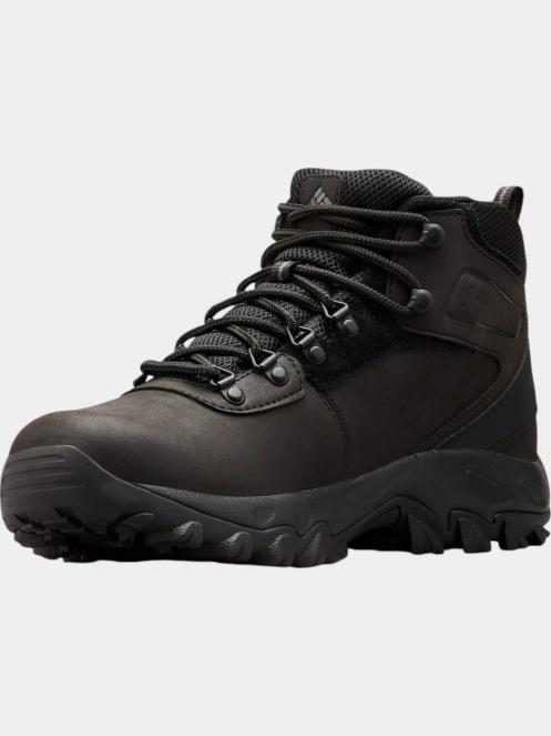 bocanci de drumetie pt. barbati Columbia Newton Ridge Plus II Waterproof negru 5