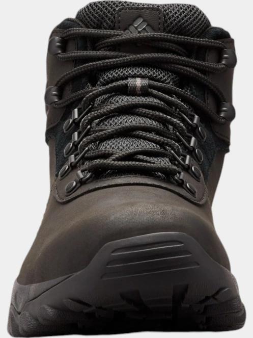 bocanci de drumetie pt. barbati Columbia Newton Ridge Plus II Waterproof negru 6