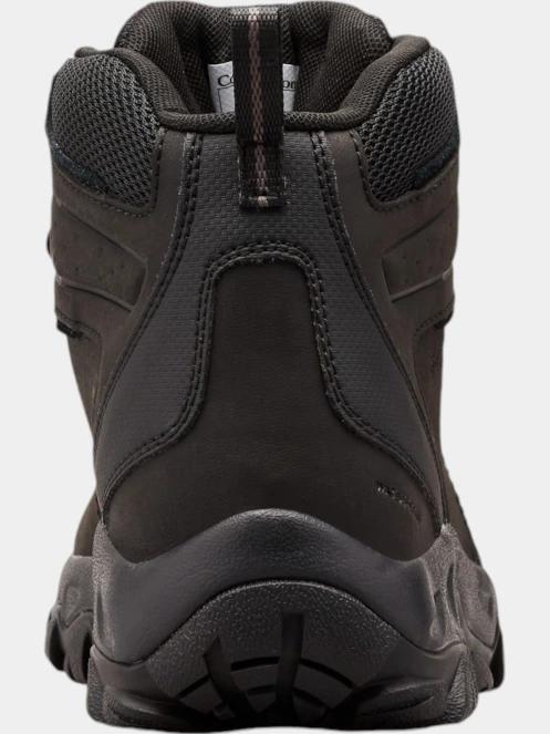 bocanci de drumetie pt. barbati Columbia Newton Ridge Plus II Waterproof negru 7