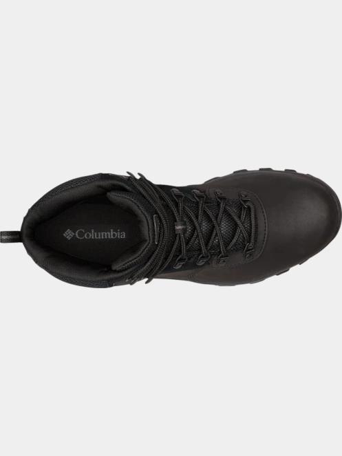 bocanci de drumetie pt. barbati Columbia Newton Ridge Plus II Waterproof negru 8