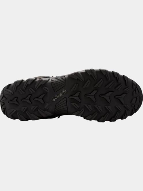 bocanci de drumetie pt. barbati Columbia Newton Ridge Plus II Waterproof negru 9